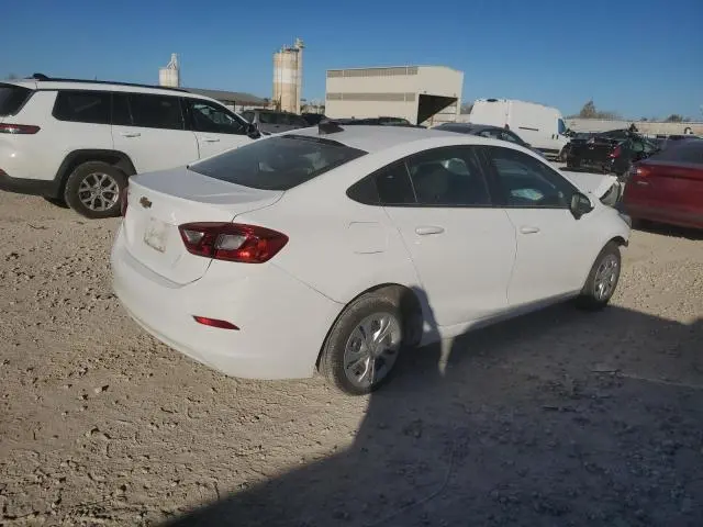 2019 CHEVROLET CRUZE LS  