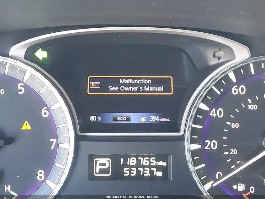 2017 INFINITI QX60  