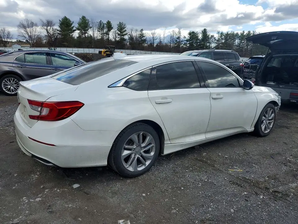 2019 HONDA ACCORD LX  