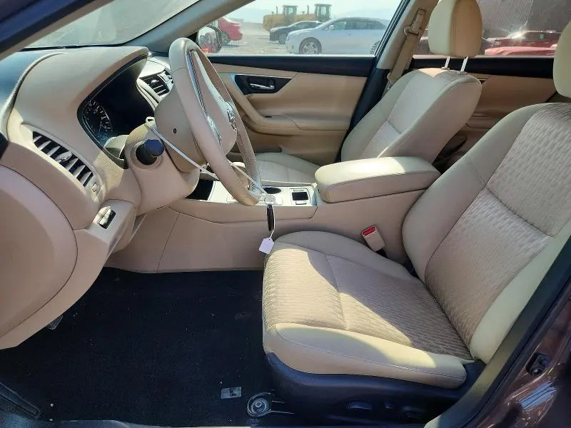 2016 NISSAN ALTIMA 2.5 SV  