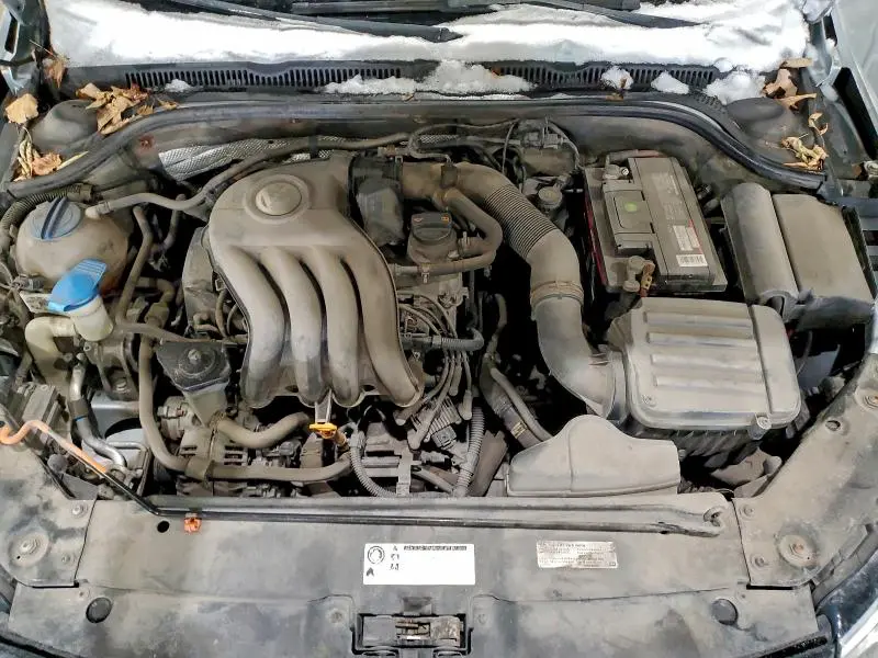 2012 VOLKSWAGEN JETTA BASE  