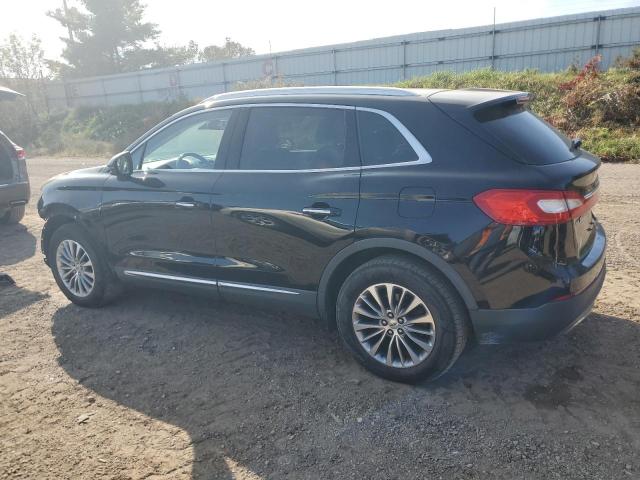 2016 LINCOLN MKX SELECT