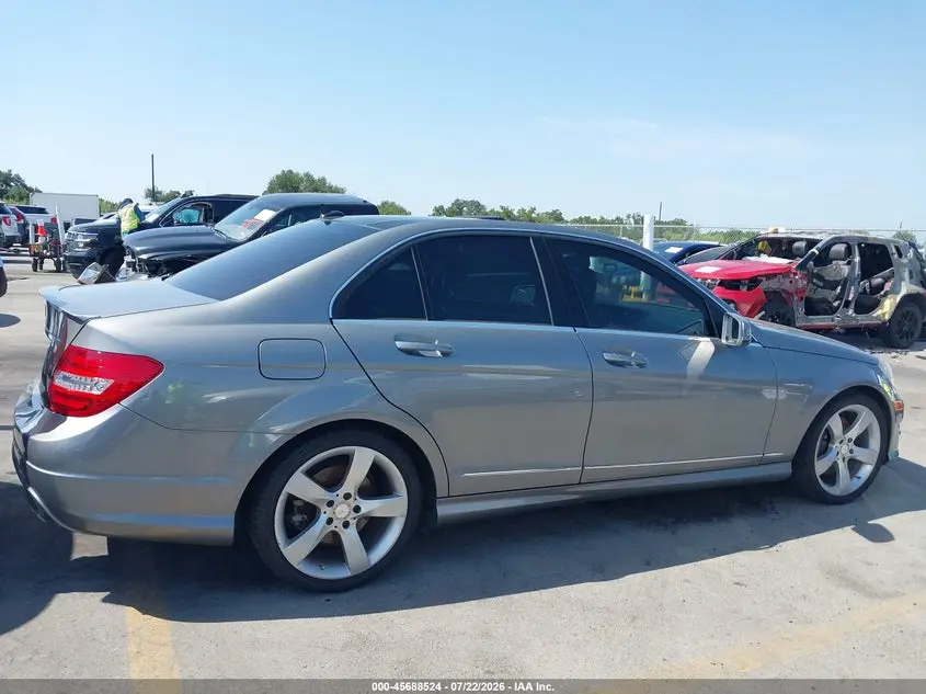 2014 MERCEDES-BENZ C 350 SPORT