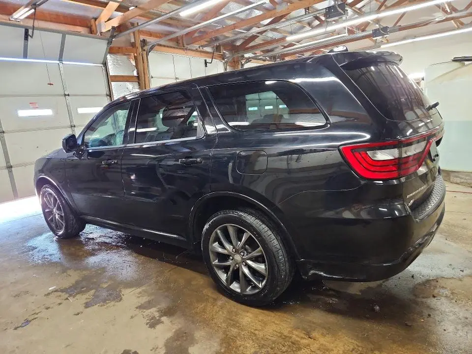 2018 DODGE DURANGO GT  