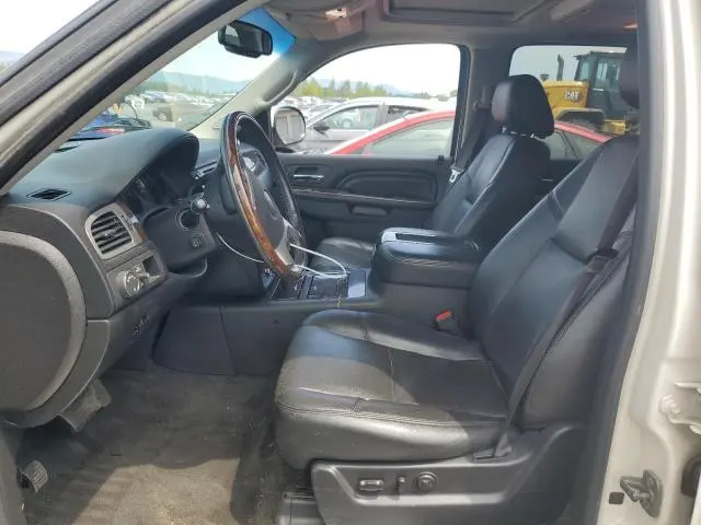 2013 GMC YUKON DENALI  