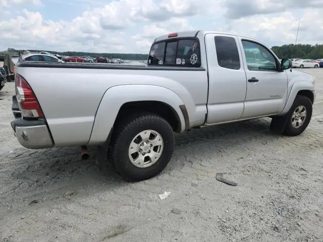 2012 TOYOTA TACOMA ACCESS CAB  