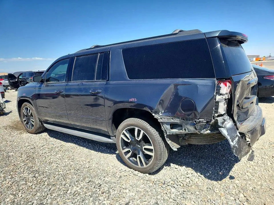 2019 CHEVROLET SUBURBAN K1500 PREMIER  
