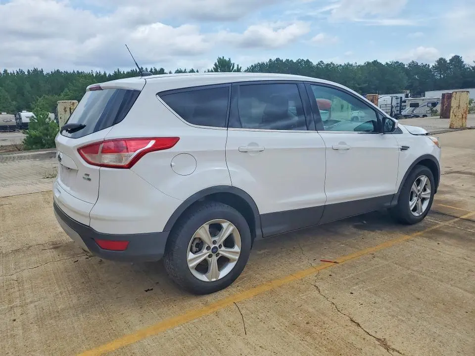 2014 FORD ESCAPE SE  