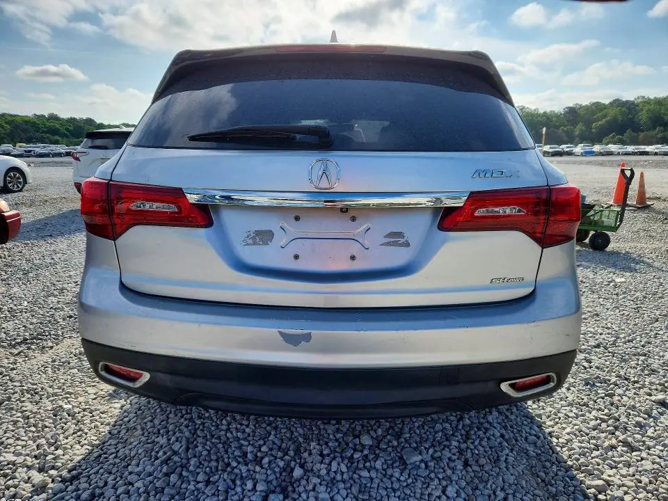 2014 ACURA MDX   