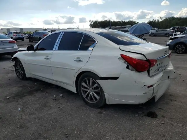 2017 INFINITI Q50 BASE  