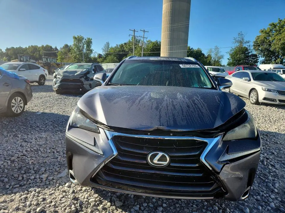 2016 LEXUS NX 200T BASE  