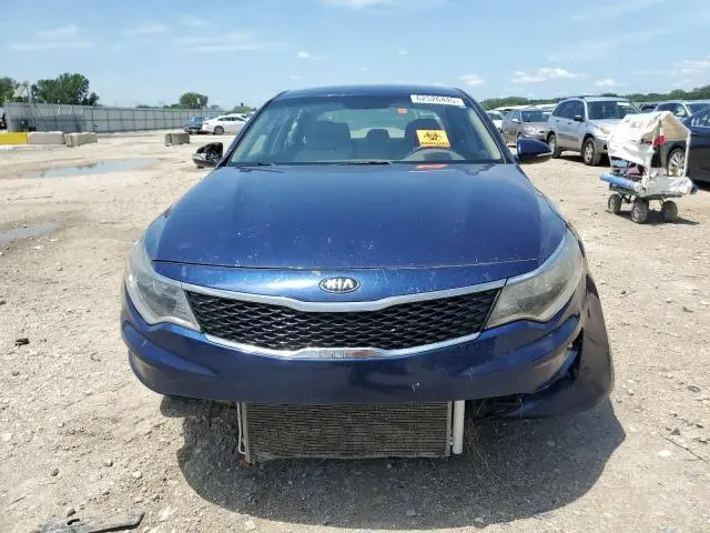 2017 KIA OPTIMA LX  