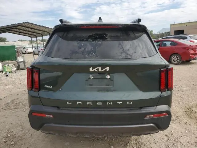 2022 KIA SORENTO S