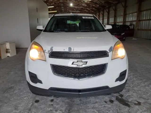 2013 CHEVROLET EQUINOX LT  