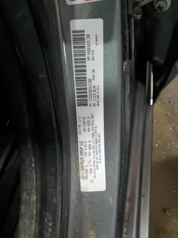 2012 DODGE AVENGER SXT