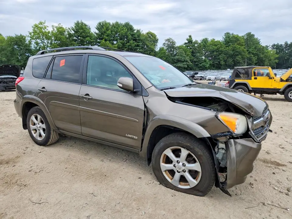 2012 TOYOTA RAV4 LIMITED  