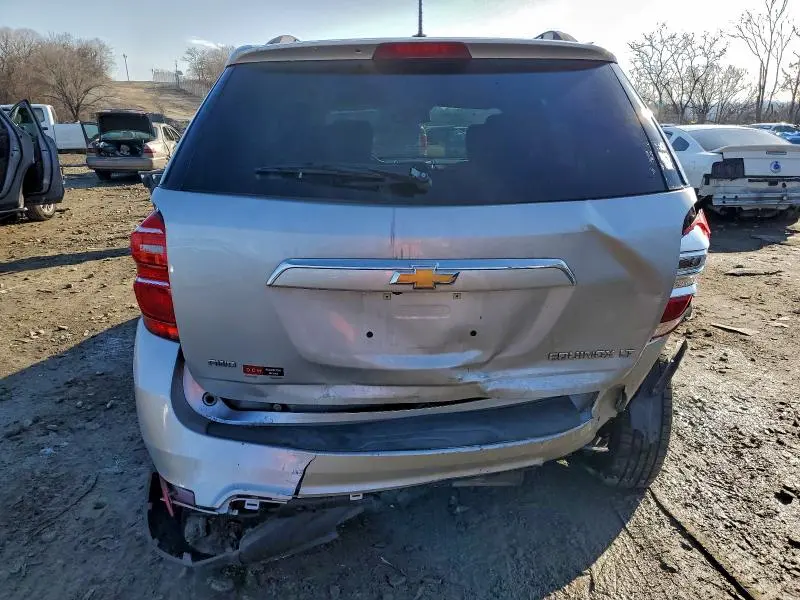 2016 CHEVROLET EQUINOX LT  