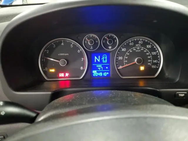 2011 HYUNDAI ELANTRA TOURING GLS  