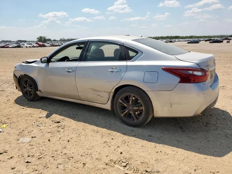 2018 NISSAN ALTIMA 2.5  