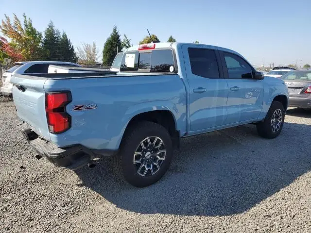 2025 CHEVROLET COLORADO Z71  