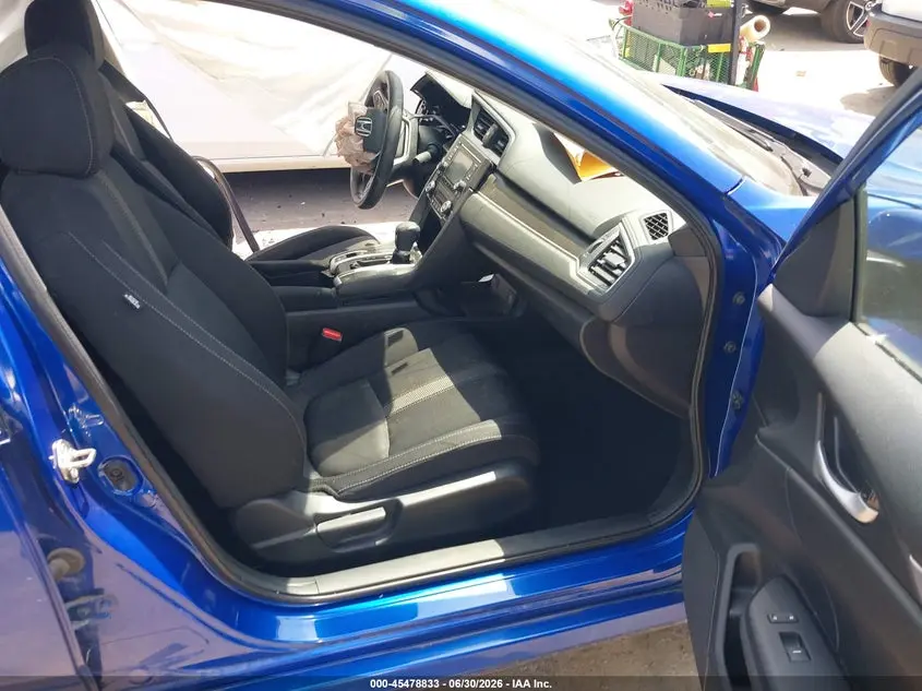 2020 HONDA CIVIC LX