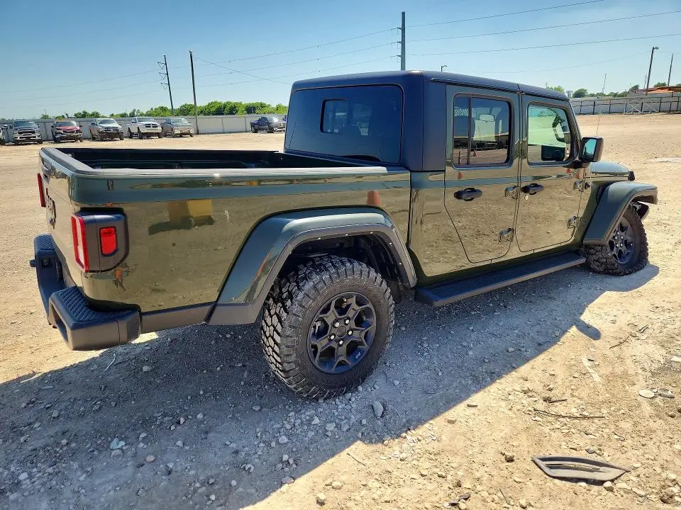 2023 JEEP GLADIATOR SPORT  