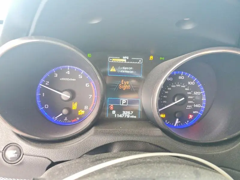 2015 SUBARU LEGACY 2.5I PREMIUM  