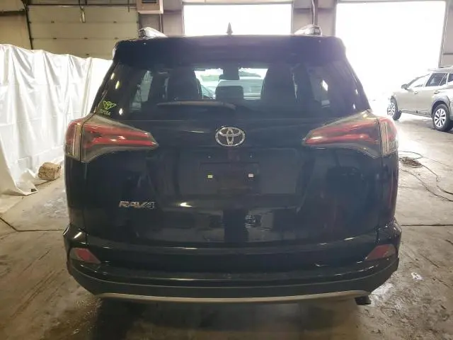 2017 TOYOTA RAV4 SE