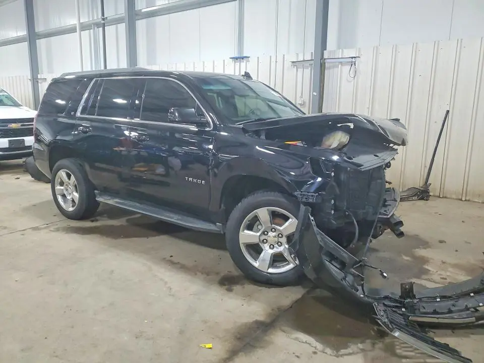 2015 CHEVROLET TAHOE K1500 LT  