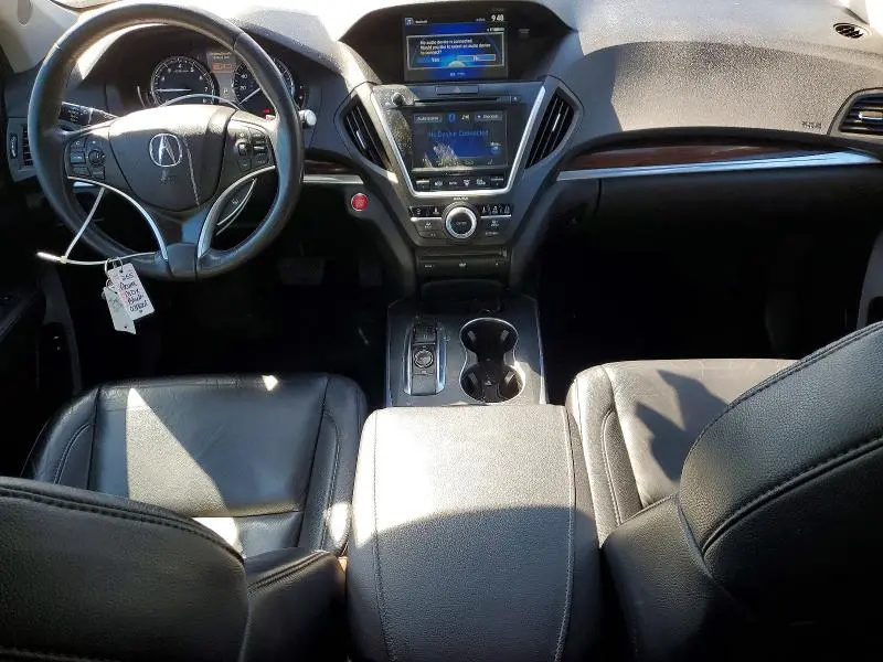 2016 ACURA MDX TECHNOLOGY  