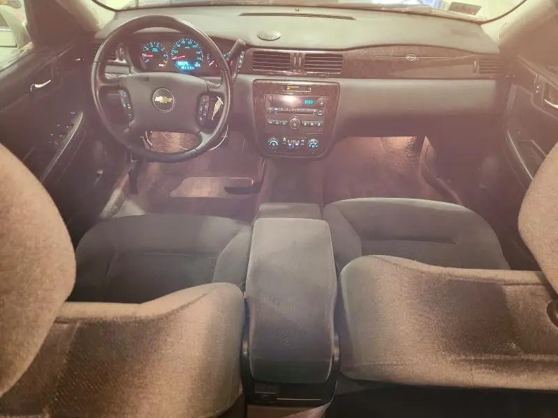 2012 CHEVROLET IMPALA LT  