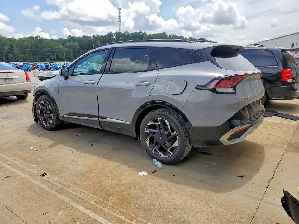 2023 KIA SPORTAGE SX PRESTIGE  