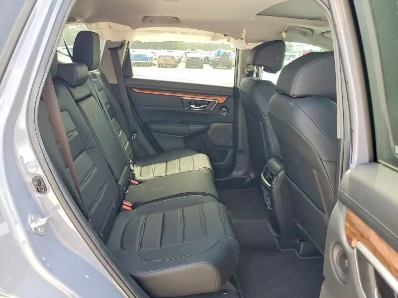 2022 HONDA CR-V TOURING  