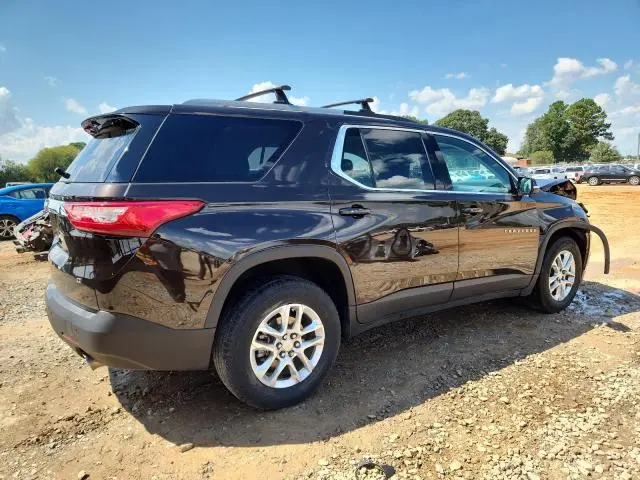 2018 CHEVROLET TRAVERSE LT  
