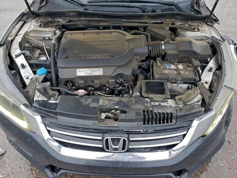 2015 HONDA ACCORD EXL  