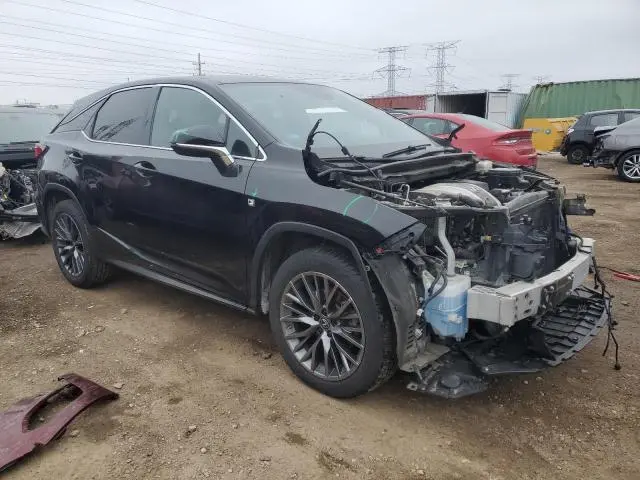 2020 LEXUS RX 350 F SPORT  