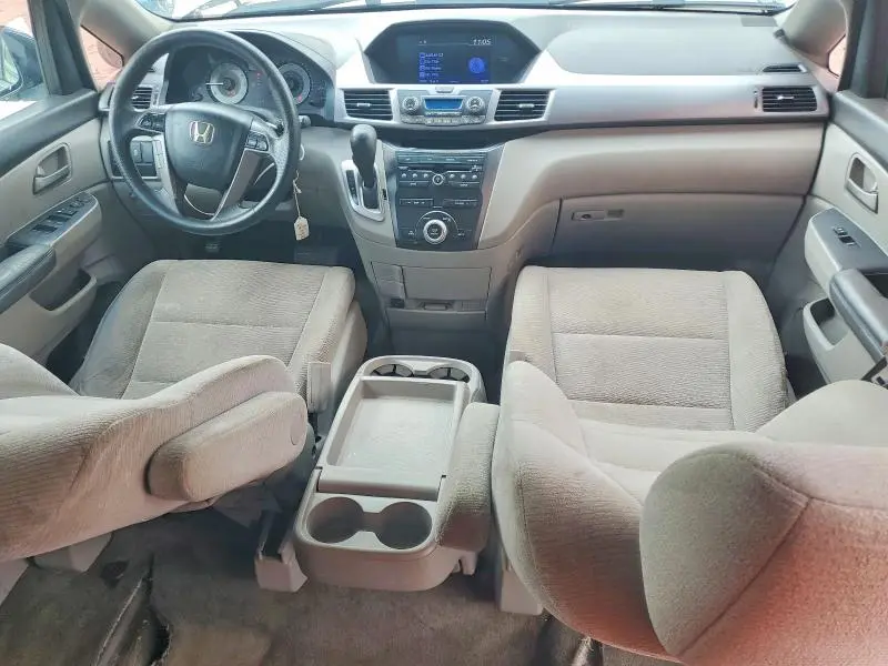 2012 HONDA ODYSSEY EX  