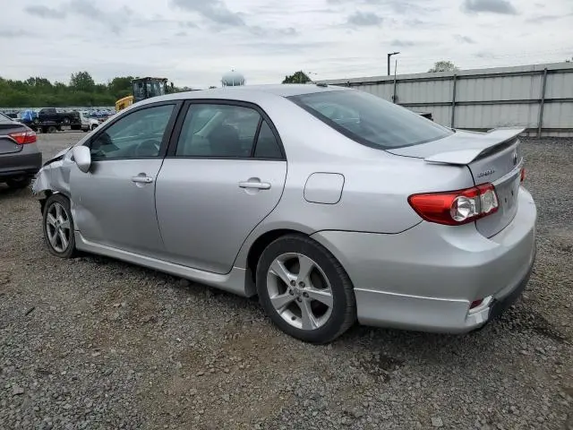 2011 TOYOTA COROLLA BASE