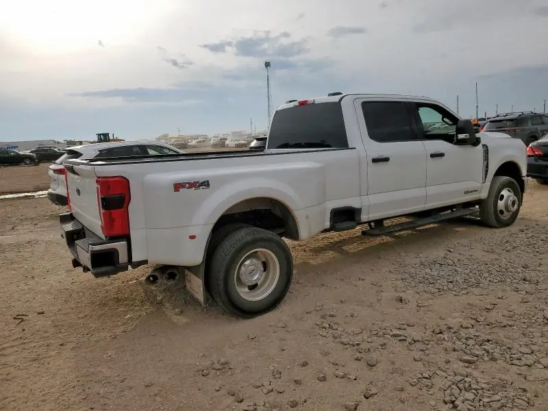 2024 FORD F350 SUPER DUTY  