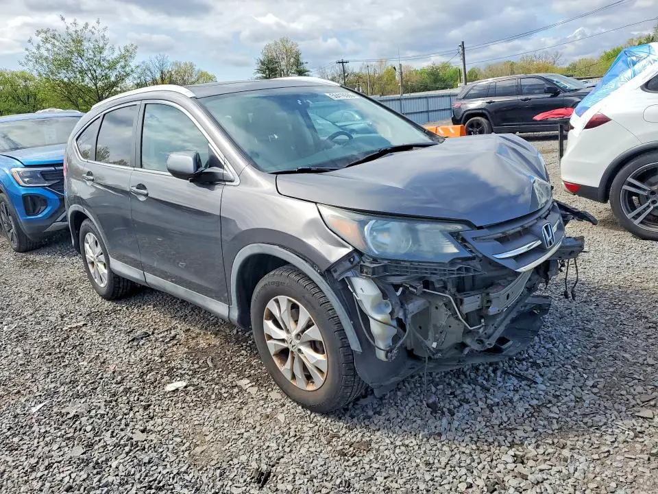 2013 HONDA CR-V EXL  