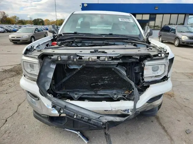 2016 GMC SIERRA C1500  