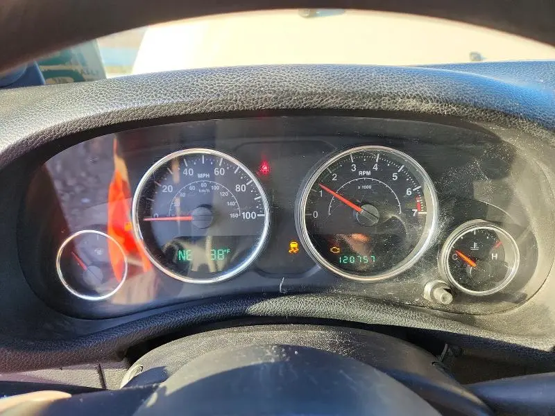 2011 JEEP WRANGLER SPORT  