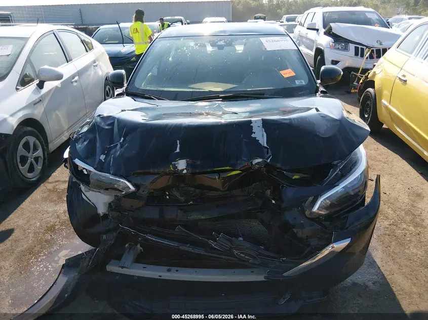 2024 NISSAN SENTRA S XTRONIC CVT