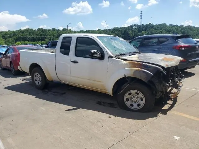 2017 NISSAN FRONTIER S  