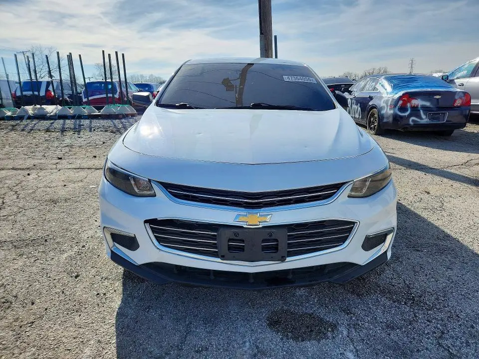 2018 CHEVROLET MALIBU LS  