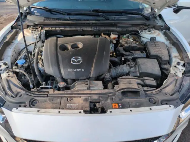 2019 MAZDA 6 TOURING  