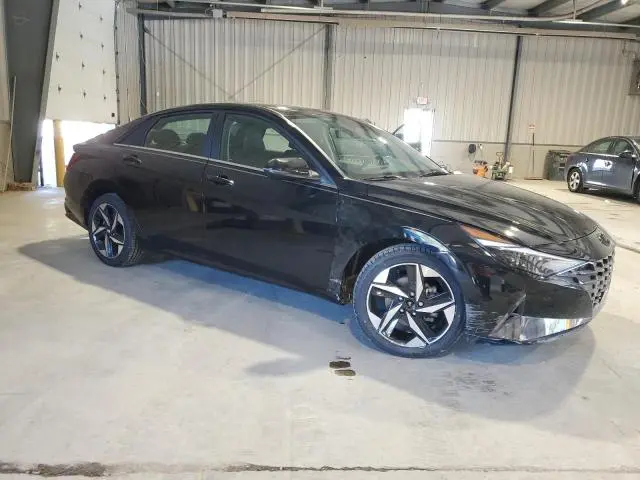 2023 HYUNDAI ELANTRA LIMITED  