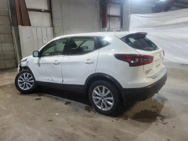 2022 NISSAN ROGUE SPORT S  