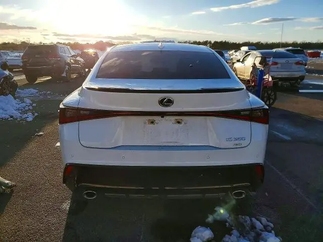 2024 LEXUS IS 350 F SPORT  