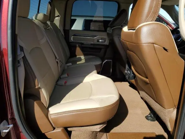 2021 RAM 2500 LARAMIE